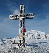 45 Cima Grem con Pizzo Arera (2512 m.)